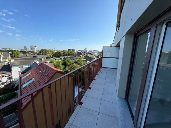 Location appartement 2 pièces - 29.98m² à Rennes (35000)