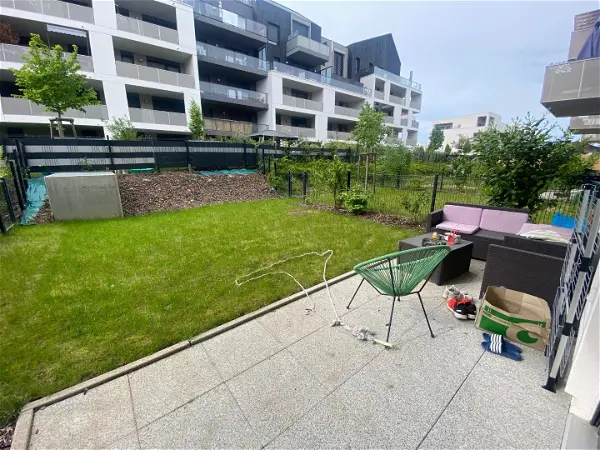 Appartement à louer - OBERHAUSBERGEN, 2 pièces