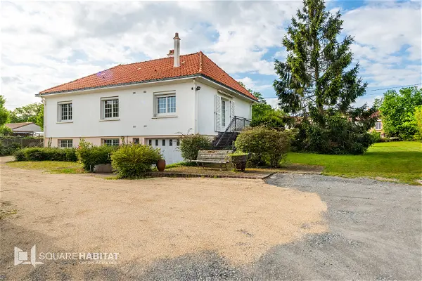 Maison à vendre - HAUTE GOULAINE, 5 pièces