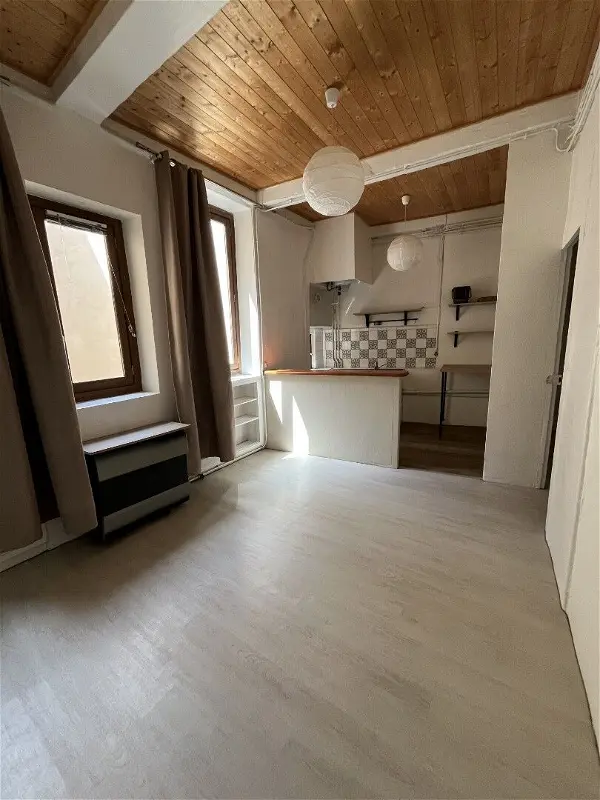 Appartement à louer - Lyon 5e Arrondissement, 2 pièces