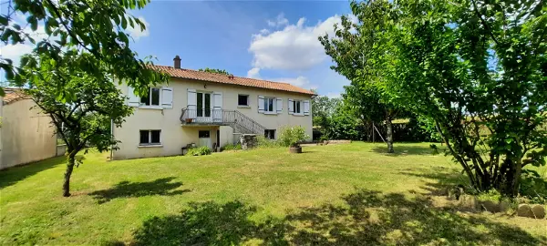Maison à vendre - CHAURAY, 6 pièces
