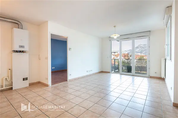 Appartement à vendre - FONTAINE, 2 pièces