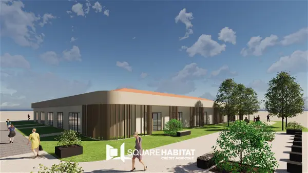 Local commercial à vendre - BONSON