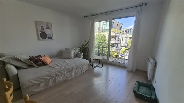 Appartement à louer - Lille, 2 pièces