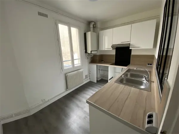 Appartement à louer - LE HAVRE, 3 pièces