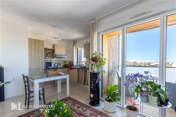 Achat appartement 2 pièces - 45.87m² à Challans (85300)