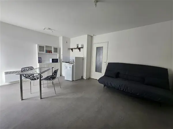Studio à louer - TOURS