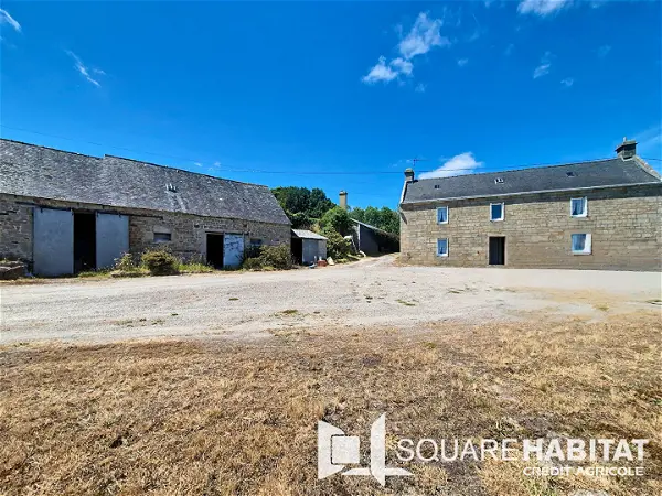 Maison à vendre - PLOGONNEC, 4 pièces