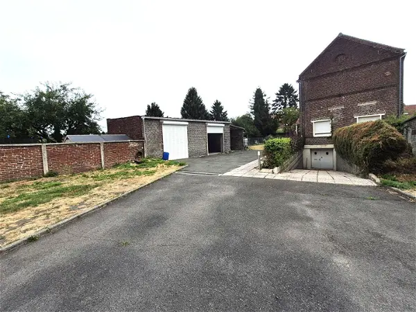Achat maison 7 pièces - 153m² à Aniche (59580)