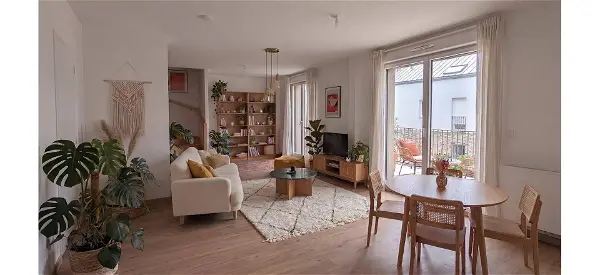 Nantes (44300): Biens neufs de 5 pièces à partir de 399000 €
