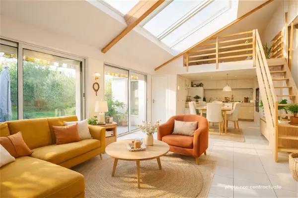 Achat maison 8 pièces - 157.66m² à Nantes (44100)