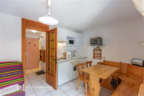Appartement à vendre - LUZ SAINT SAUVEUR, 2 pièces