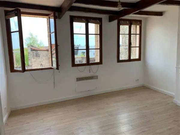 Appartement à louer - Saint-Omer, 2 pièces