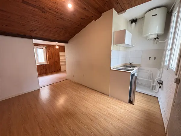 Achat appartement 1 pièce - 19.53m² à Grenoble (38000)