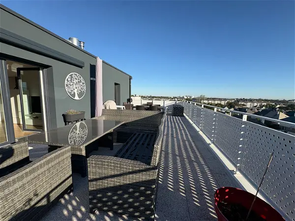 Appartement à vendre - SAINT NAZAIRE, 3 pièces