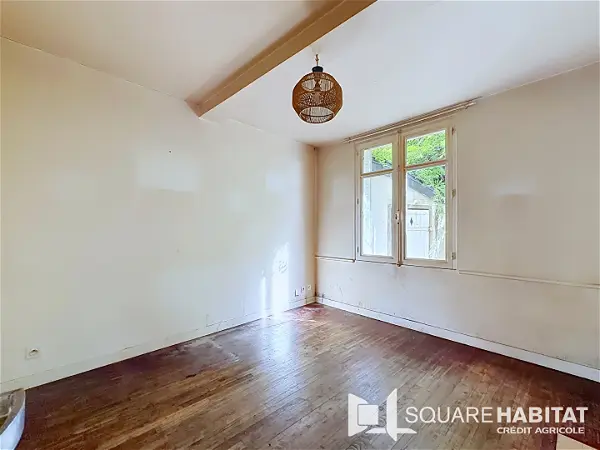 Appartement à vendre - RENNES, 2 pièces