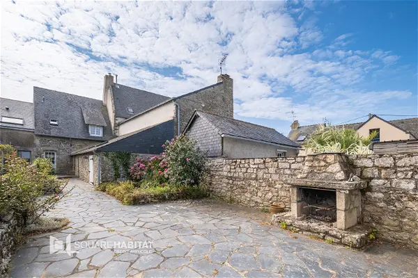 Maison à vendre - BATZ SUR MER, 7 pièces