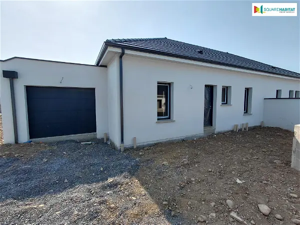Location maison 4 pièces - 98.82m² à Aressy (64320)