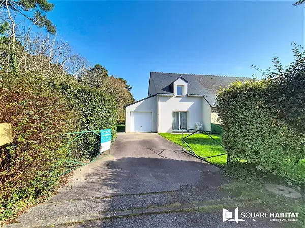 Achat maison 4 pièces - 77m² à Ploeren (56880)