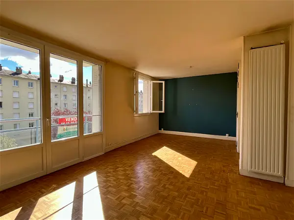 Achat appartement 3 pièces - 68m² à Bourges (18000)