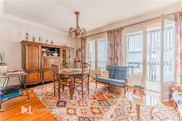 Maison à vendre - NANTES, 5 pièces