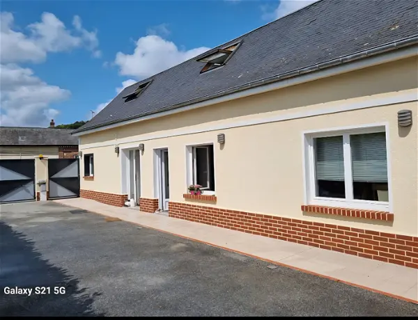 Maison à vendre - TORCY LE PETIT, 5 pièces
