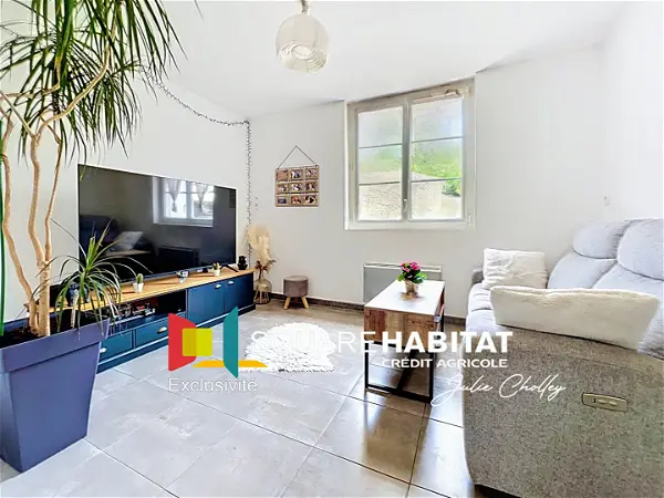 Achat maison 3 pièces - 88m² à Segre (49500)