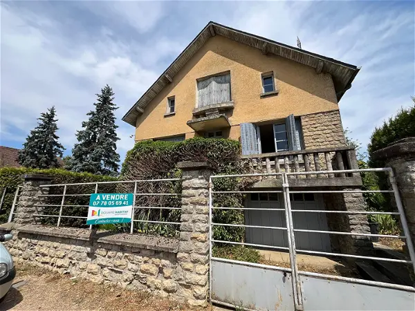 Maison à vendre - PREMERY, 5 pièces