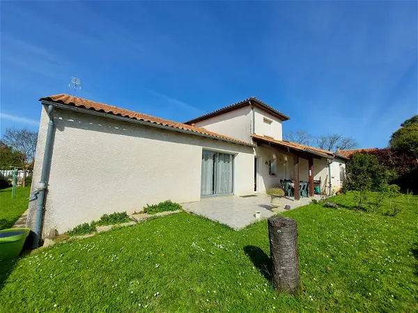 Maison à vendre - NIORT, 6 pièces