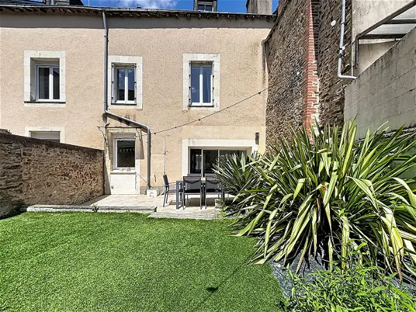 Maison à vendre - COSSE LE VIVIEN, 4 pièces