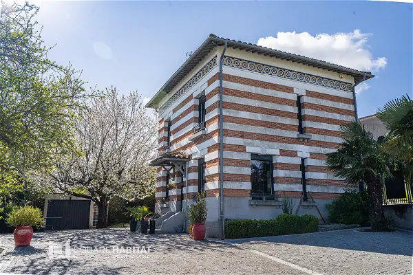 Maison à vendre - TOULOUSE, 4 pièces