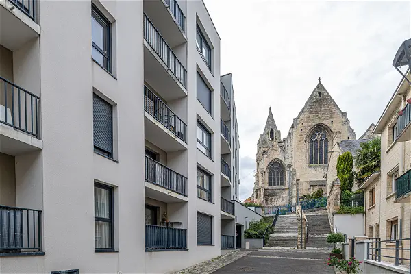 Achat appartement 2 pièces - 42m² à Caen (14000)