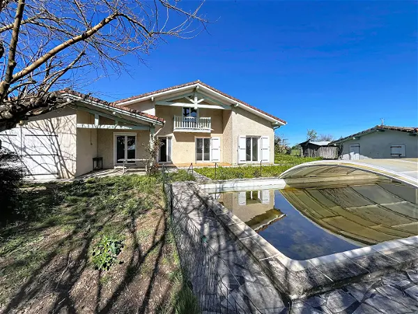 Maison à vendre - MONT DE MARSAN, 6 pièces