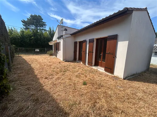 Maison à vendre - LA TREMBLADE, 3 pièces