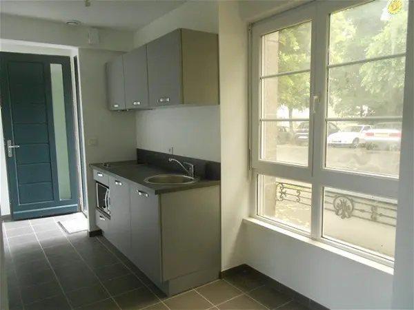 Location appartement 2 pièces - 35.83m² à Guingamp (22200)