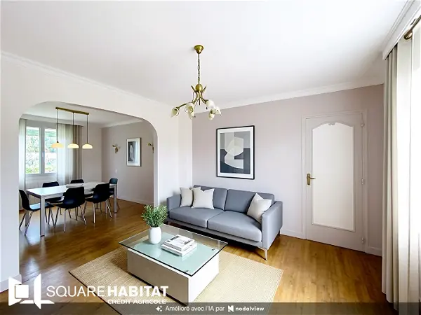 Maison à vendre - PEDERNEC, 6 pièces