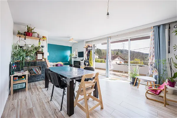 Appartement à vendre - COPPONEX, 4 pièces