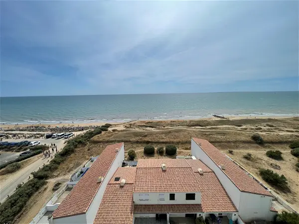 Achat appartement 2 pièces - 34.87m² à Saint hilaire de riez (85270)