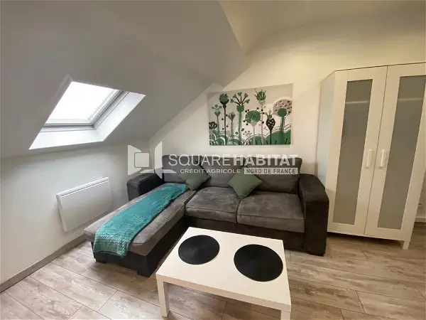 Appartement à louer - Douai, 2 pièces
