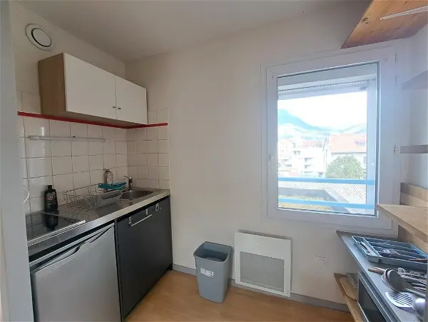 Studio à louer - Grenoble