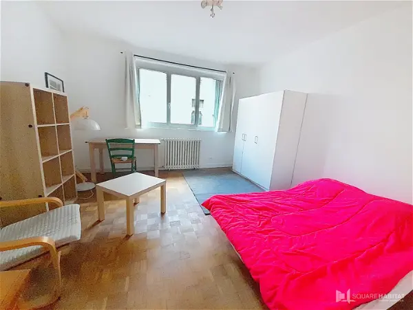 Appartement à louer - RENNES, 1 pièce