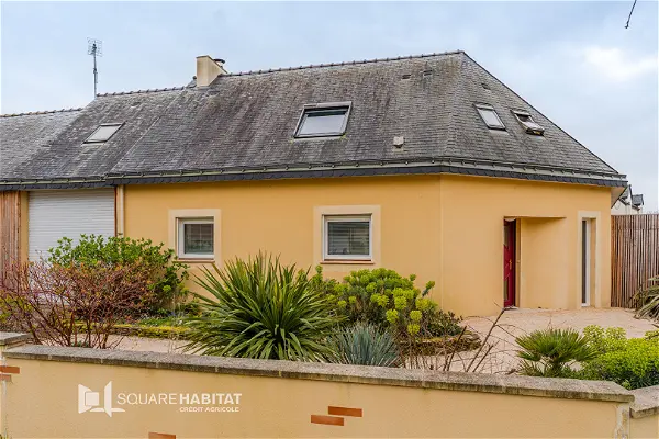 Maison à vendre - LA CHEVALLERAIS, 6 pièces