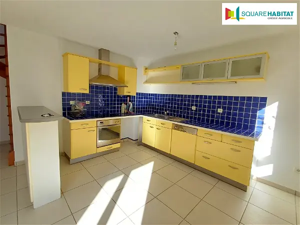 Location appartement 3 pièces - 62.06m² à Auch (32000)