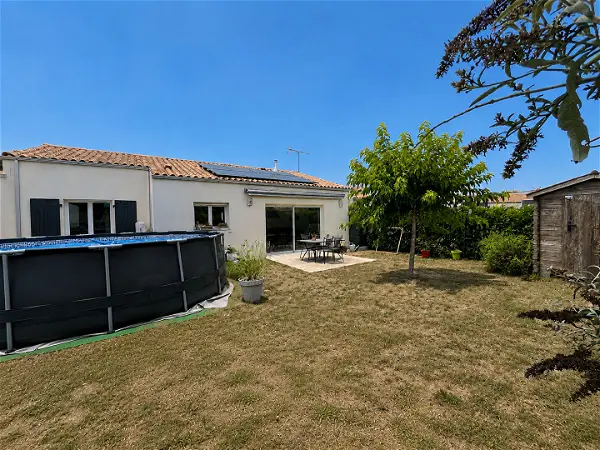 Maison à vendre - LA ROCHELLE, 5 pièces