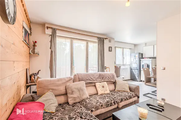 Achat appartement 3 pièces - 66m² à Sallanches (74700)