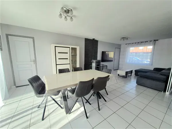 Maison à vendre - VIOLAINES, 7 pièces