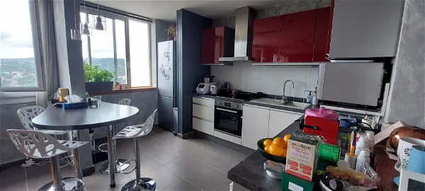 Appartement à louer - Caluire-Et-Cuire, 2 pièces