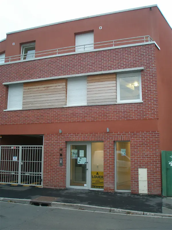 Local commercial à vendre - WASQUEHAL, 1 pièce