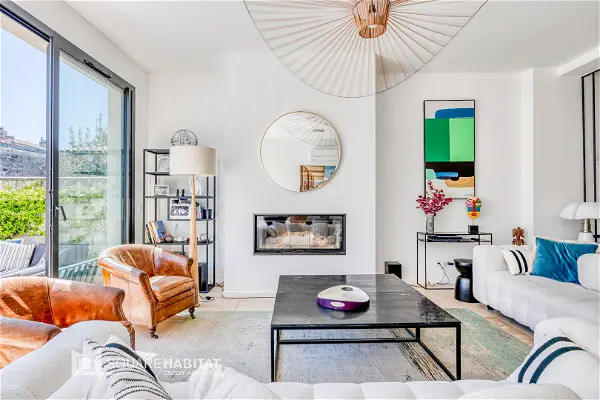 Maison à vendre - BORDEAUX, 7 pièces