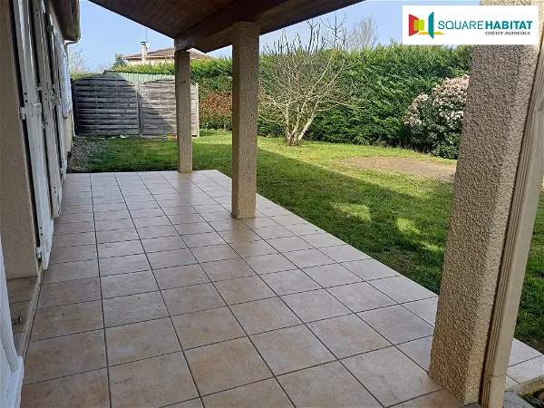 Maison à louer - PAVIE, 4 pièces